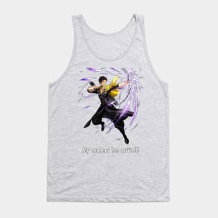 Claude Tank Top